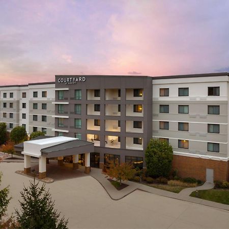 Courtyard By Marriott Pittsburgh Washington Meadow Lands Hotel Екстериор снимка