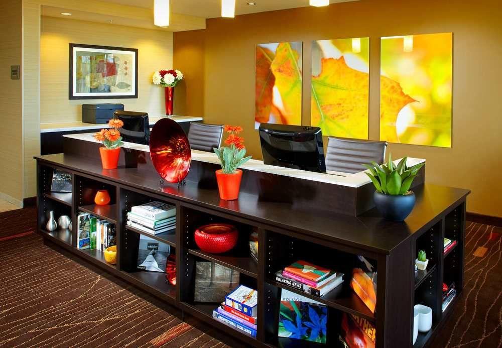 Courtyard By Marriott Pittsburgh Washington Meadow Lands Hotel Екстериор снимка
