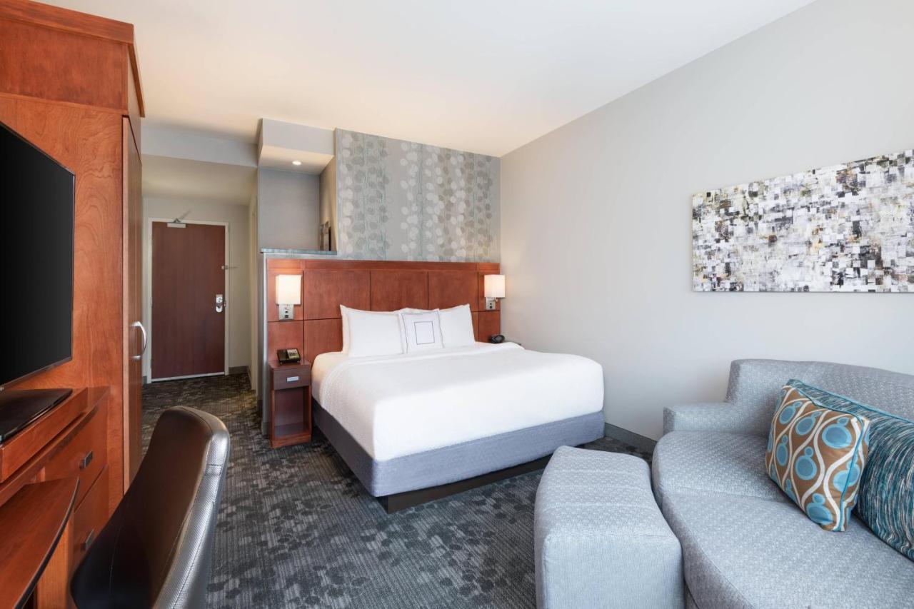 Courtyard By Marriott Pittsburgh Washington Meadow Lands Hotel Екстериор снимка