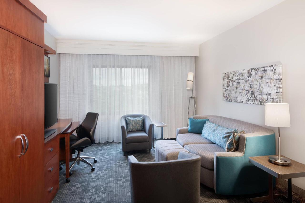 Courtyard By Marriott Pittsburgh Washington Meadow Lands Hotel Екстериор снимка