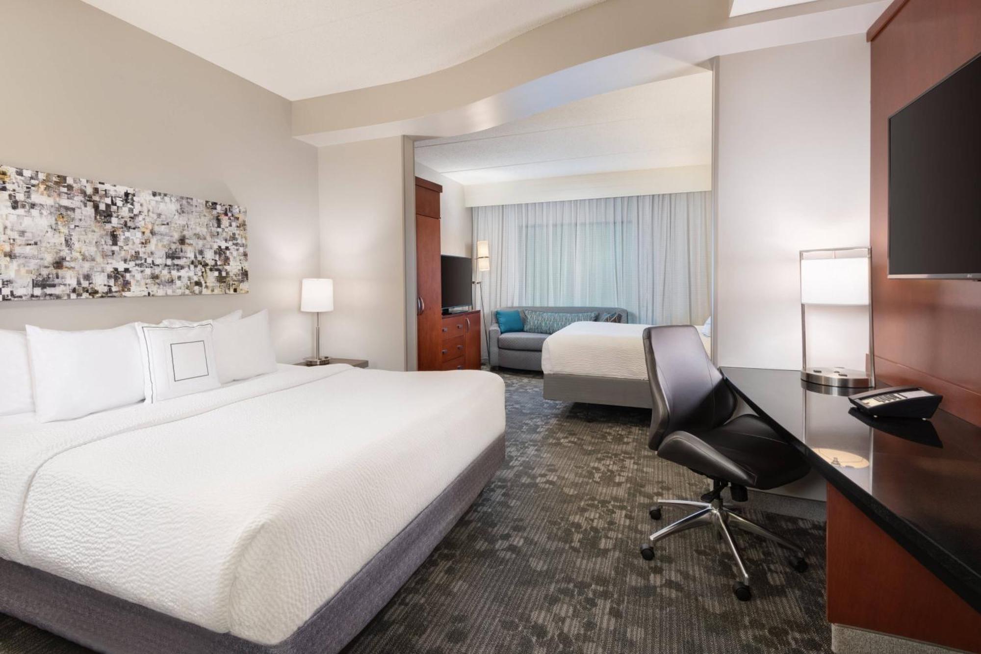 Courtyard By Marriott Pittsburgh Washington Meadow Lands Hotel Екстериор снимка