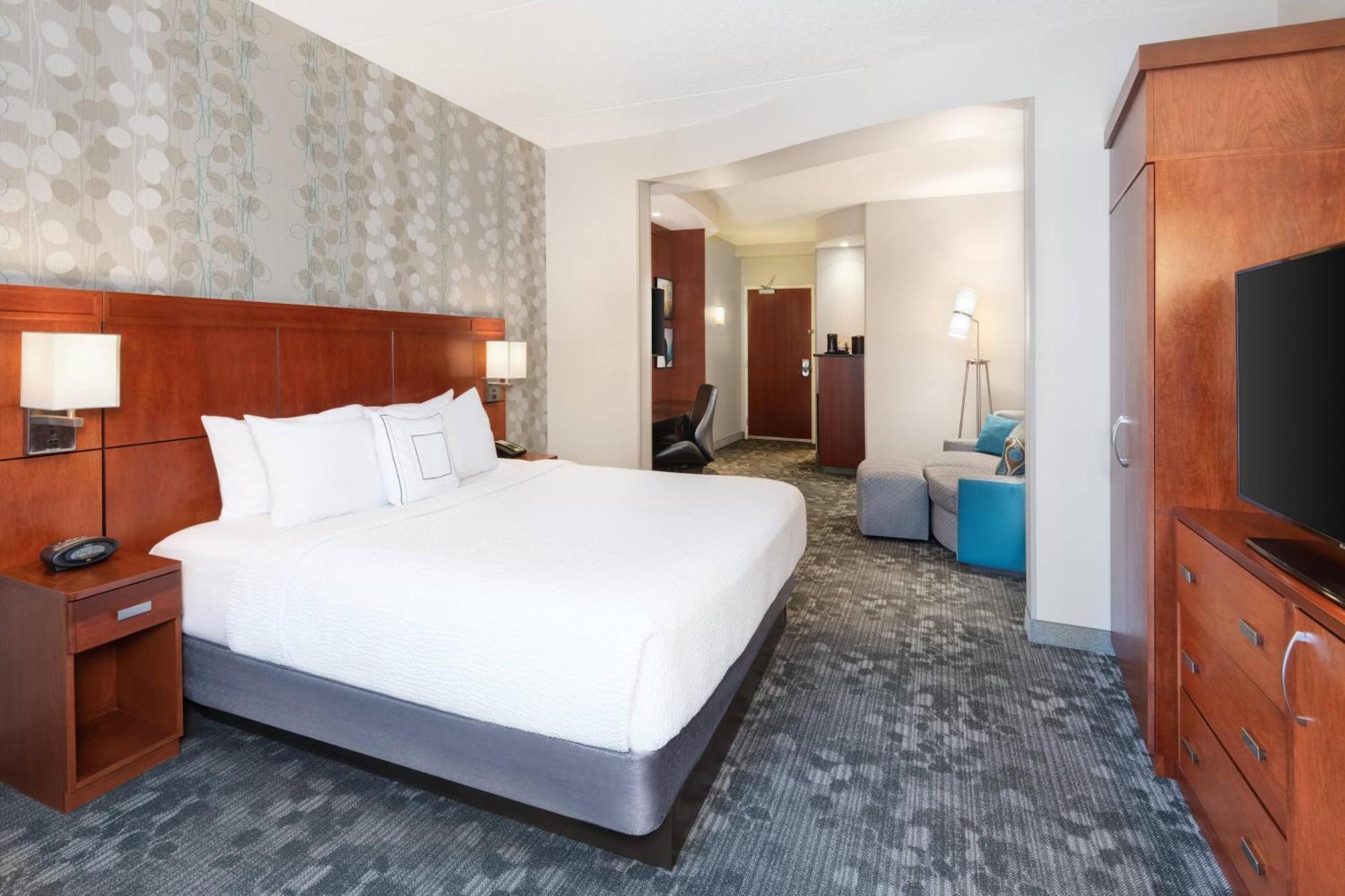 Courtyard By Marriott Pittsburgh Washington Meadow Lands Hotel Екстериор снимка