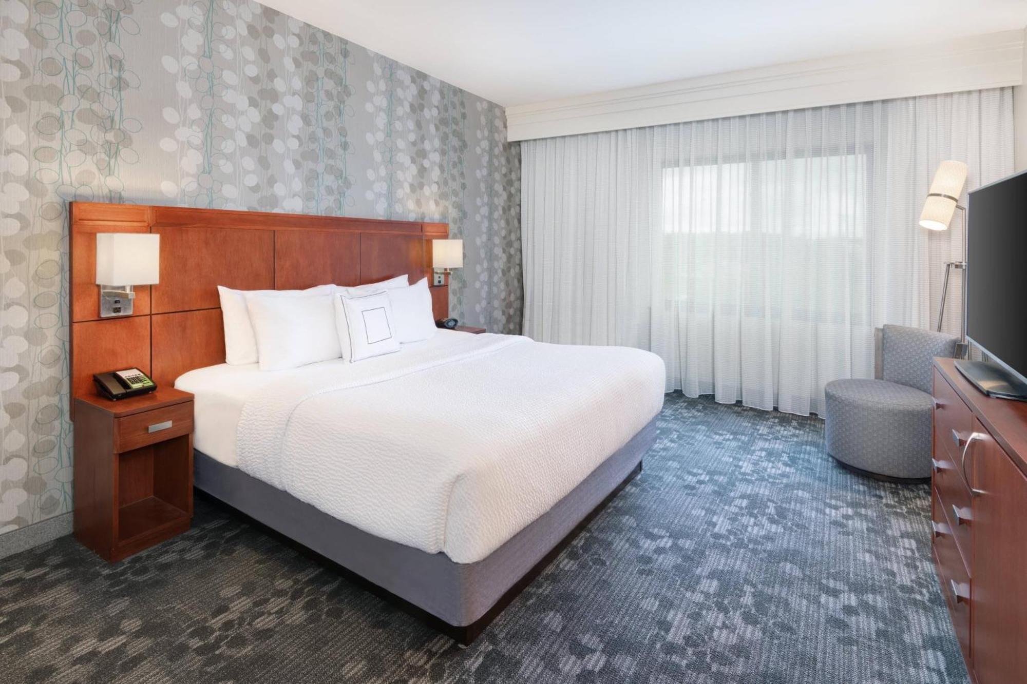 Courtyard By Marriott Pittsburgh Washington Meadow Lands Hotel Екстериор снимка
