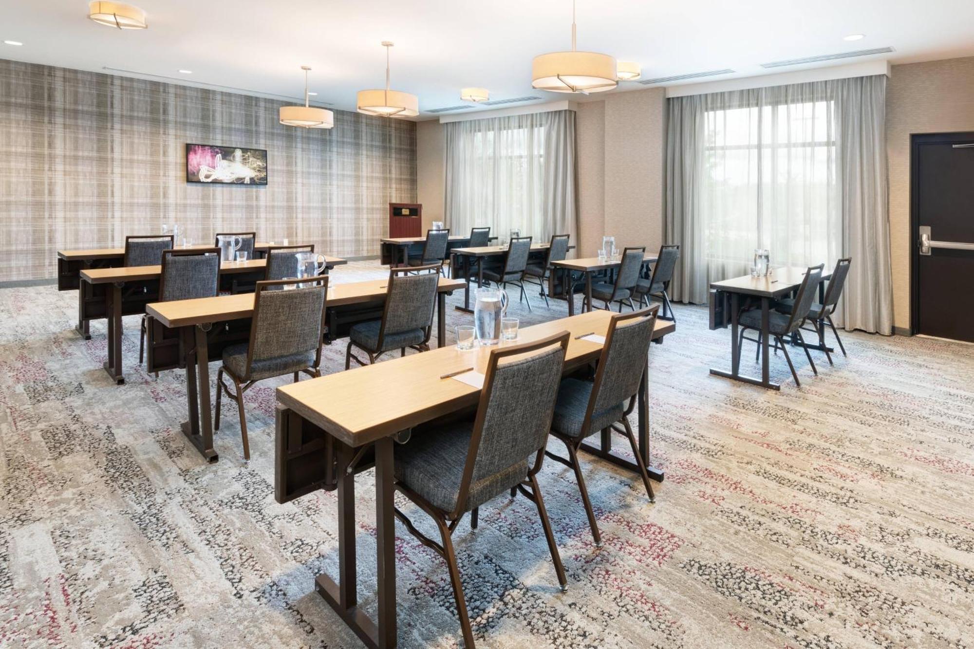 Courtyard By Marriott Pittsburgh Washington Meadow Lands Hotel Екстериор снимка