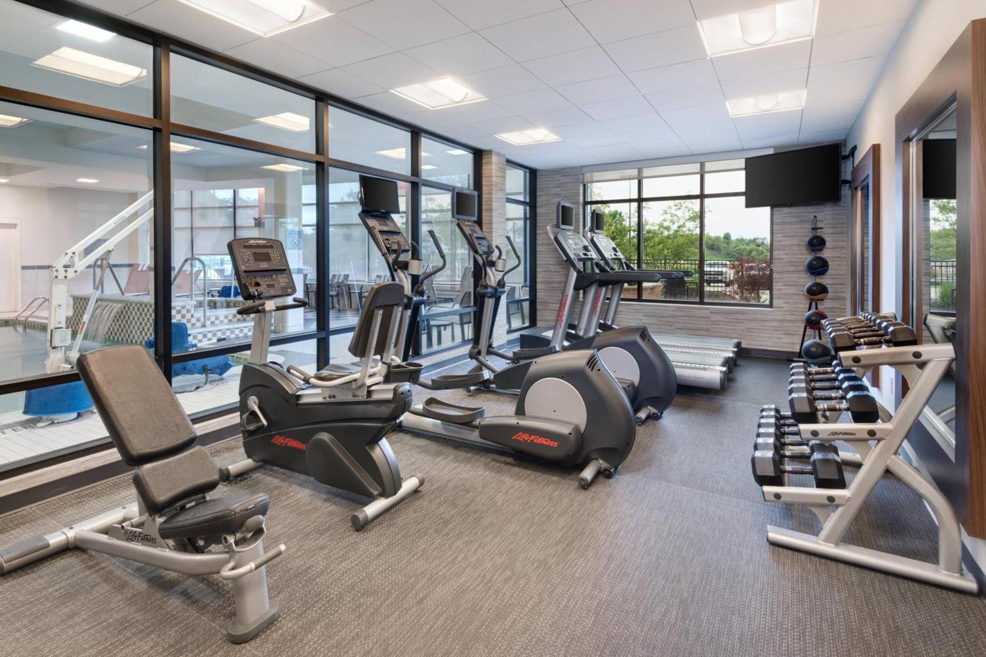 Courtyard By Marriott Pittsburgh Washington Meadow Lands Hotel Екстериор снимка