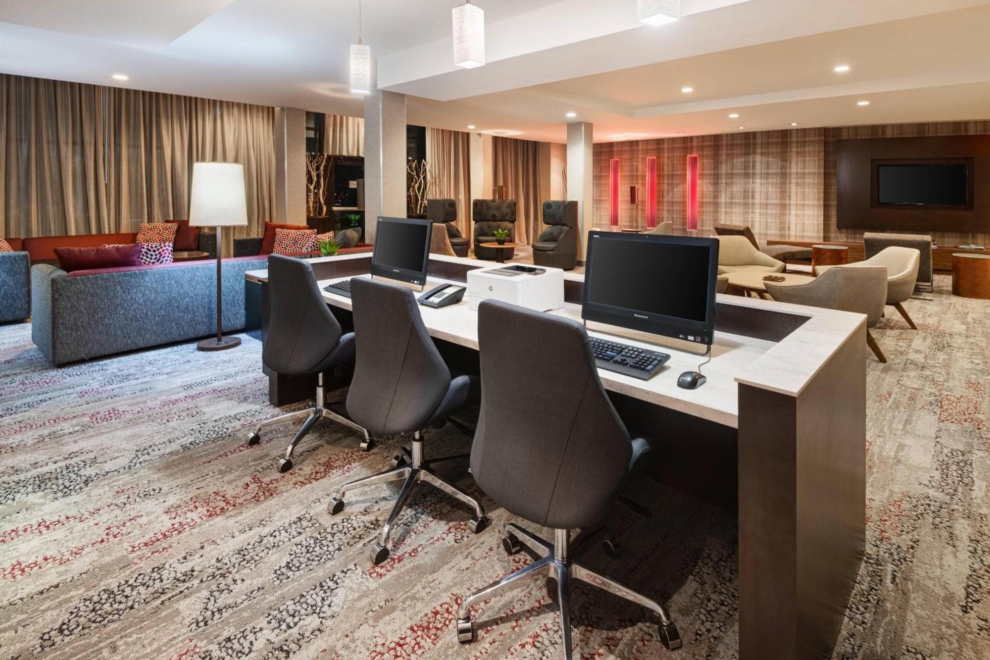Courtyard By Marriott Pittsburgh Washington Meadow Lands Hotel Екстериор снимка
