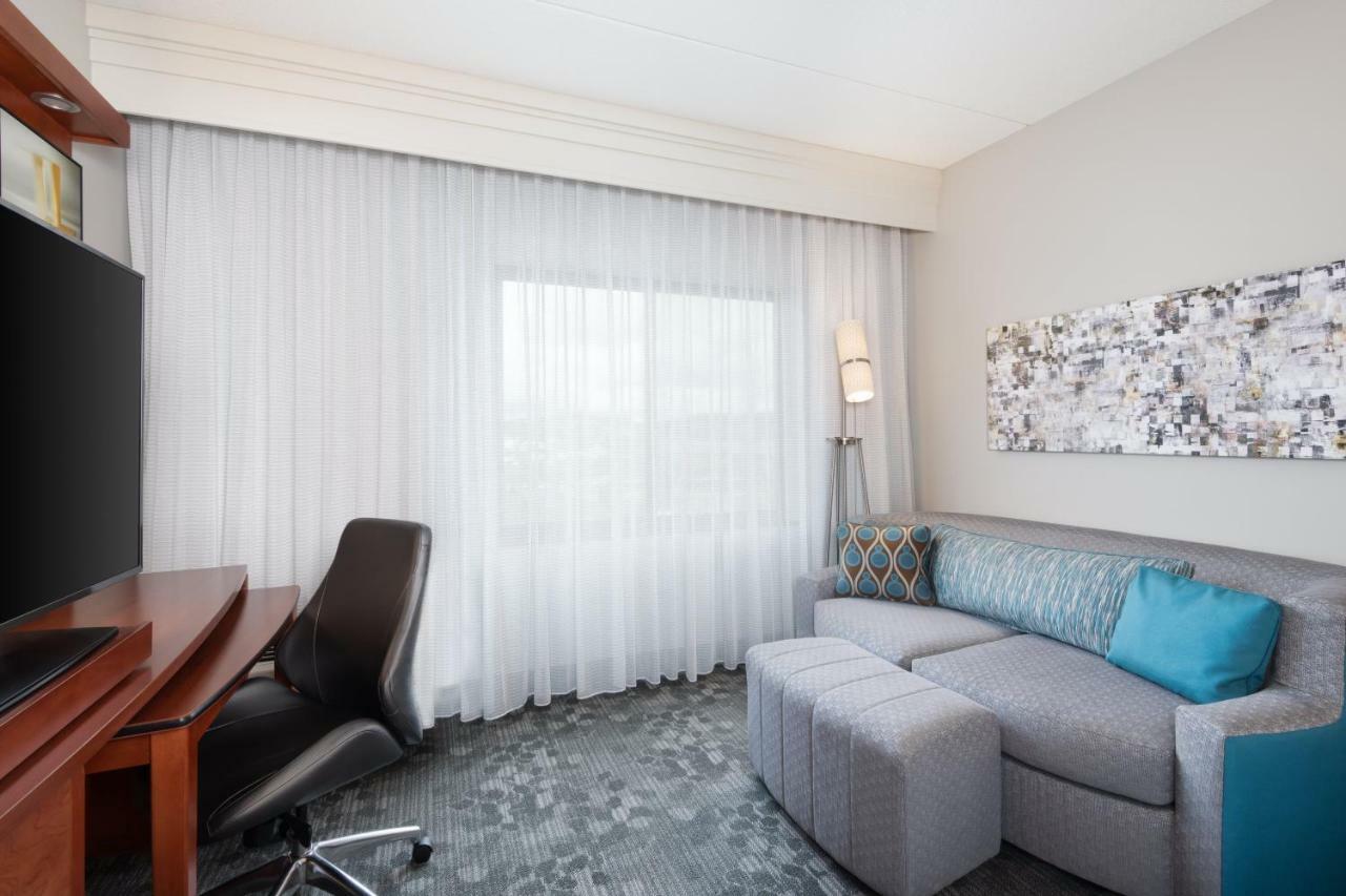 Courtyard By Marriott Pittsburgh Washington Meadow Lands Hotel Екстериор снимка