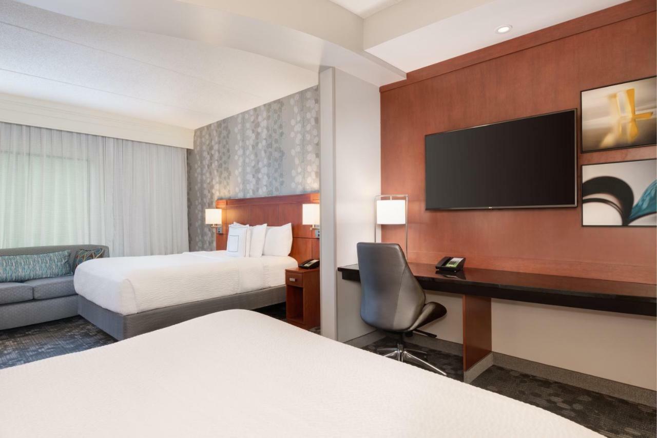 Courtyard By Marriott Pittsburgh Washington Meadow Lands Hotel Екстериор снимка